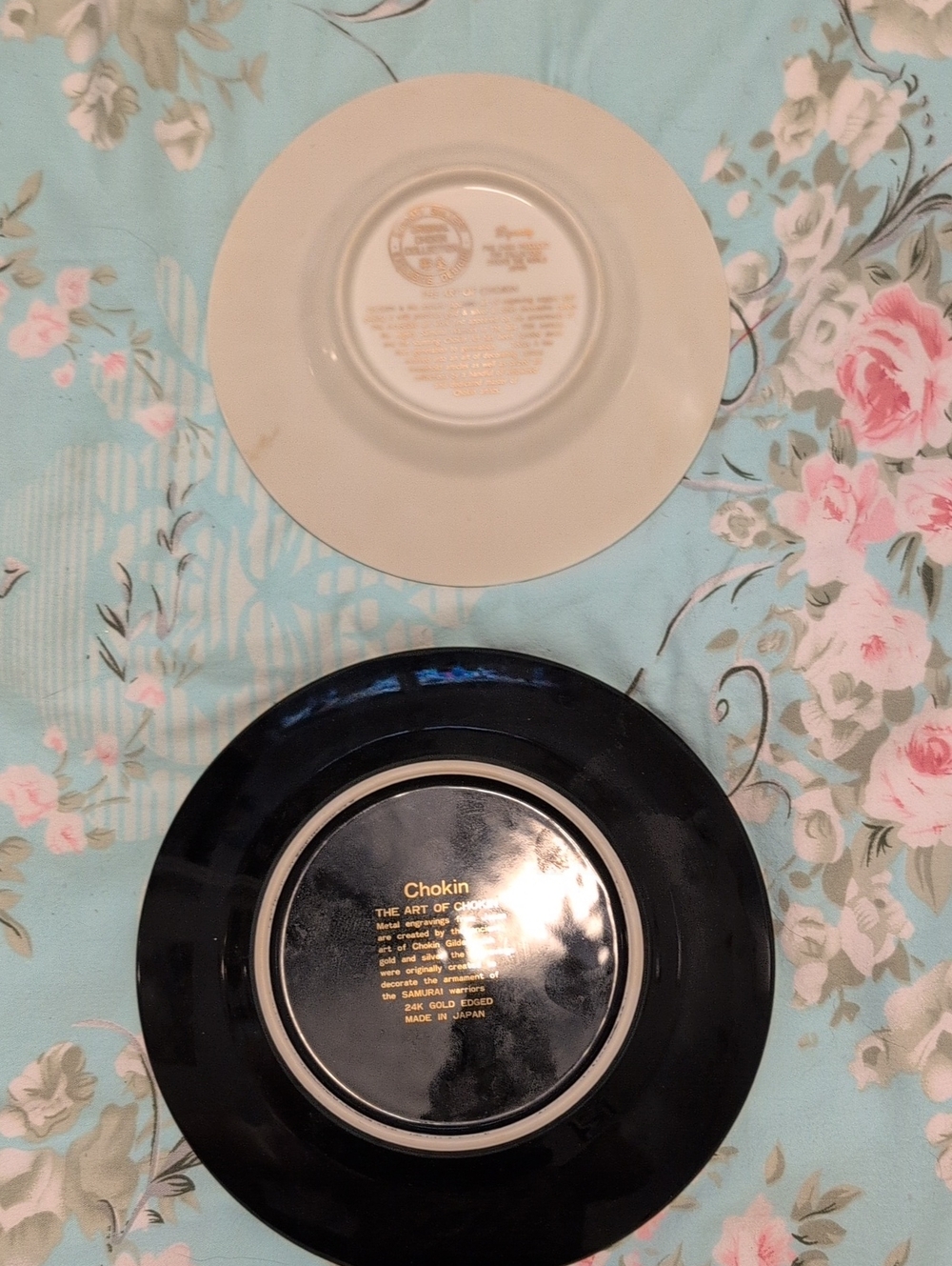 Chokin Plates - Picture 4 of 6